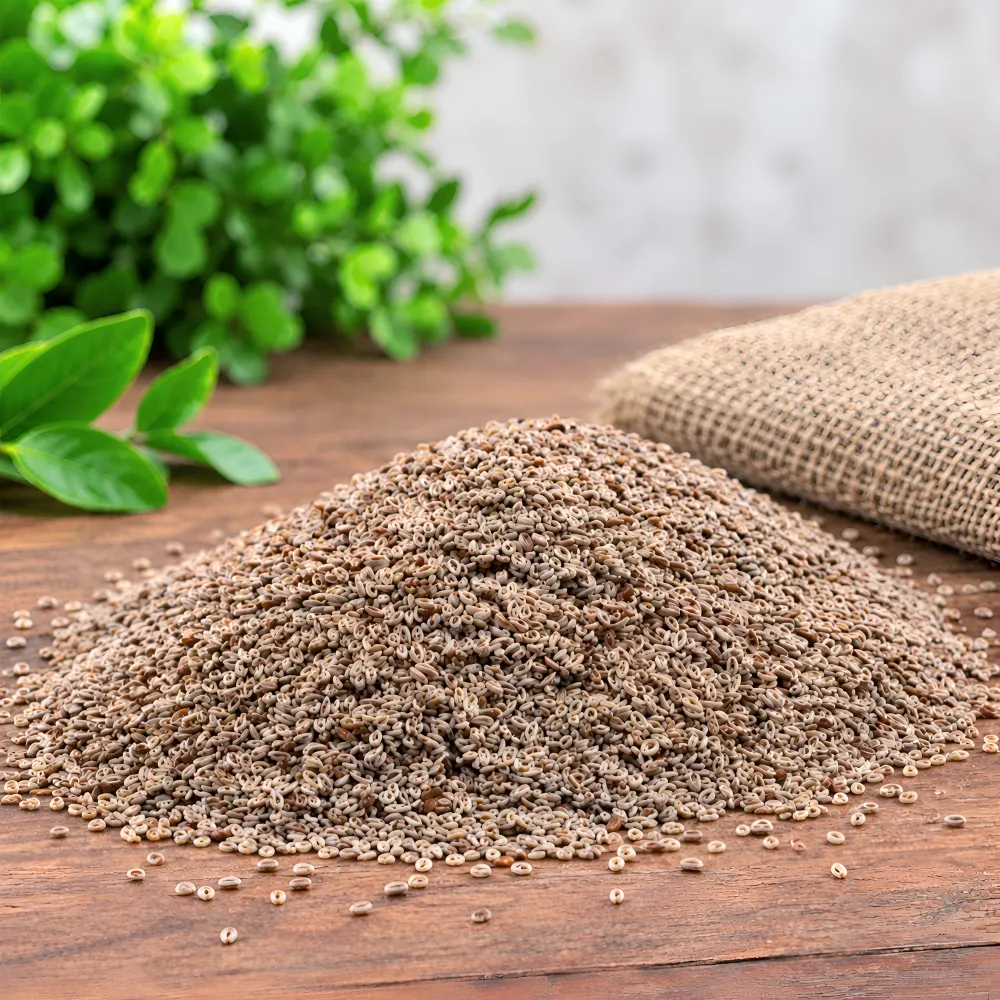 Psyllium Seed