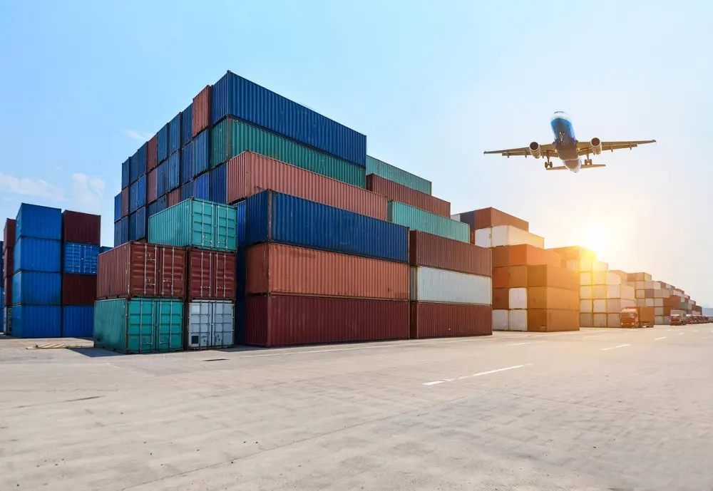Salina Psyllium export shipments