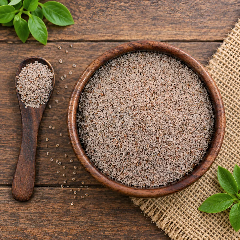 Psyllium Seed