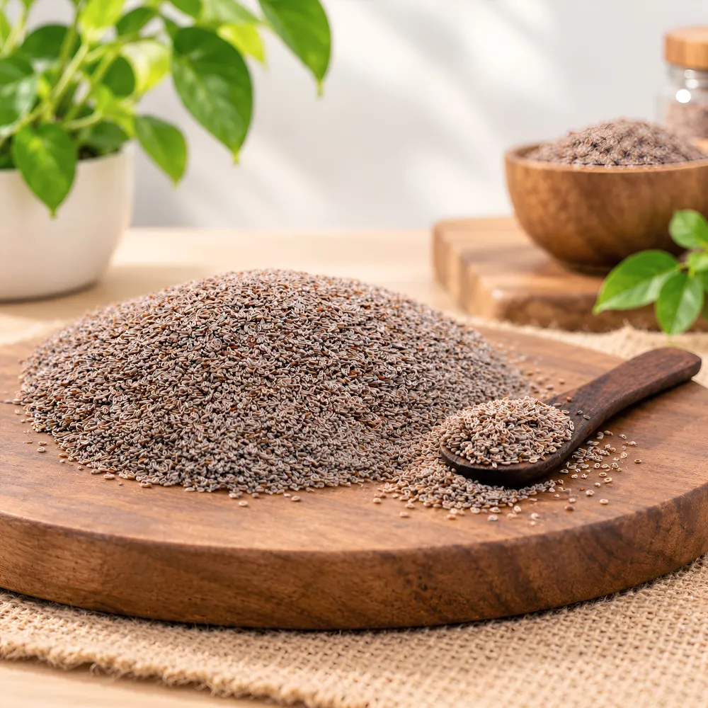 Psyllium Seed