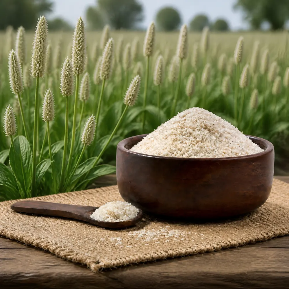 Whole Psyllium Husk