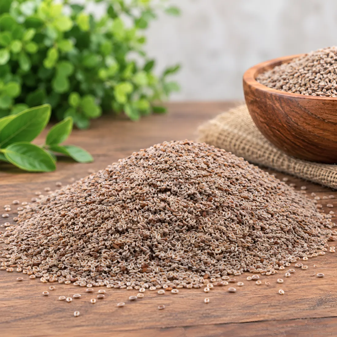 Psyllium Seed