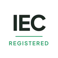 IEC Registered