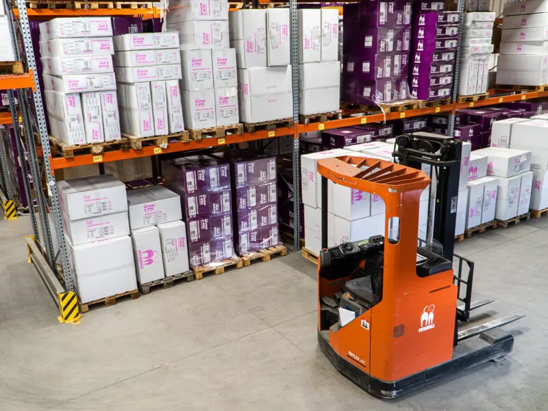 Bulk Export Supply
